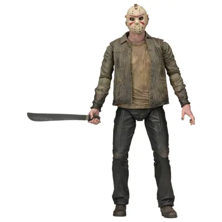 Friday the 13th: Sweet Revenge Ultimate akčná figúrka Jason 18 cm produktová fotografia