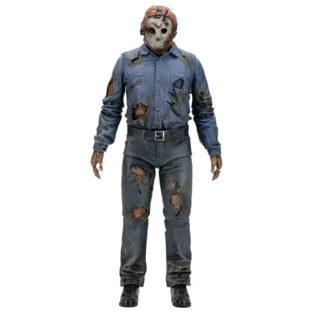 Friday the 13th: The Game Akčná figúrka Jason (Part 9) 18 cm produktová fotografia