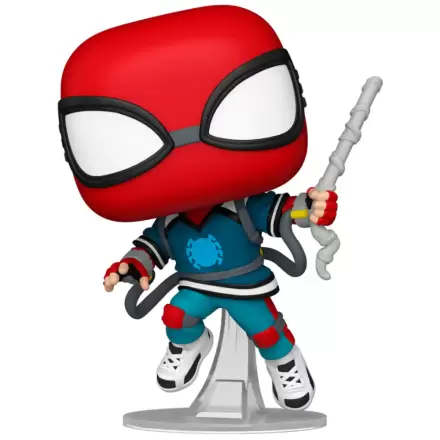 Friendly Neighborhood Spider-Man Funko POP! vinylová figúrka Proto Suit Spider-Man 9 cm produktová fotografia