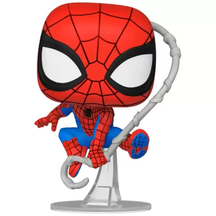 Friendly Neighborhood Spider-Man Funko POP! Vinylová figúrka Spider-Man (Final Suit) 9 cm produktová fotografia