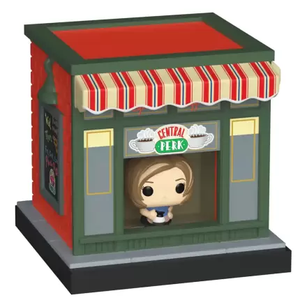 Friends Bitty Funko POP! Town Vinyl figúrka Rachel at Central Perks 2,5 cm termékfotója