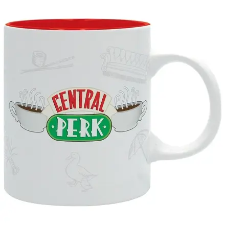 FRIENDS Central Perk hrnček produktová fotografia