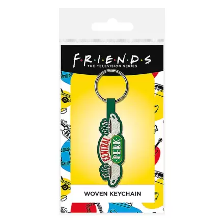 Friends Central Perk kľúčenka 6cm termékfotója