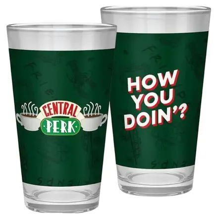 Friends Central Perk XXL sklo produktová fotografia