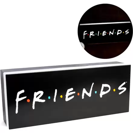 Logo Friends svetlo termékfotója