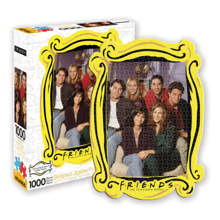 Friends Puzzle Apartmán (1000 dielikov) produktová fotografia