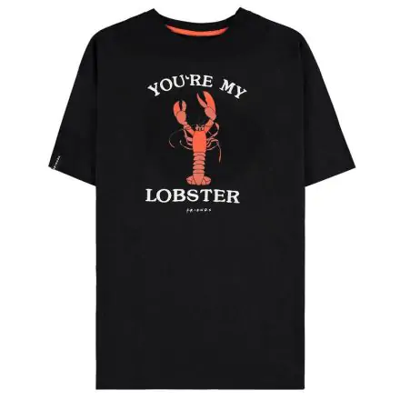 Friends You re My Lobster dámske tričko produktová fotografia