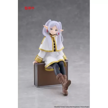 Frieren: Beyond Journey's End PVC soška Desktop Cute figúrka Frieren Trunk Case Ver. 13 cm produktová fotografia