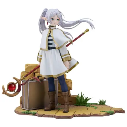 Frieren: Beyond Journey's End PVC socha 1/7 Frieren: Magic of the Eventide Glow 21 cm produktová fotografia