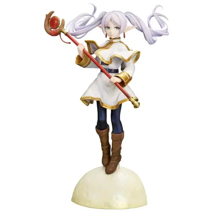 Frieren: Beyond Journey's End PVC figúrka 1/7 Frieren (vs Aura) 28 cm produktová fotografia