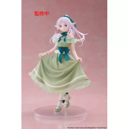 Frieren: Beyond Journey's End Coreful PVC Socha Frieren Party Dress Ver. 18 cm produktová fotografia