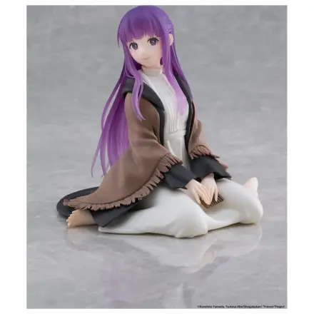 Frieren: Beyond Journey's End Stolová roztomilá PVC figúrka Fern (Opätovné vydanie) 13 cm produktová fotografia