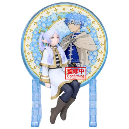 Frieren Beyond Journey's End Glasscape Frieren figúrka 14cm produktová fotografia