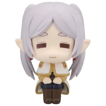Frieren: Beyond Journey's End Look Up PVC Socha Frieren Droopy Face Ver. 11 cm produktová fotografia