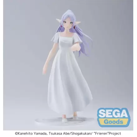 Frieren: Beyond Journey's End Luminasta PVC Socha Frieren In Vorig 17 cm produktová fotografia
