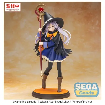 Frieren: Beyond Journey's End Luminasta PVC Figúrka Frieren Magic of Halloween 22 cm produktová fotografia