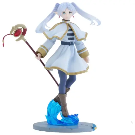 Frieren: Beyond Journey's End Luminasta PVC Socha Frieren 19 cm produktová fotografia