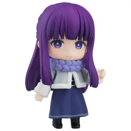 Frieren: Beyond Journey's End Nendoroid Basic Action Figure Fern: Winter Clothes Ver. 10 cm produktová fotografia