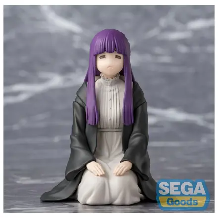 Frieren: Beyond Journey's End PM Perching PVC socha Fern Binding Spell 8 cm produktová fotografia