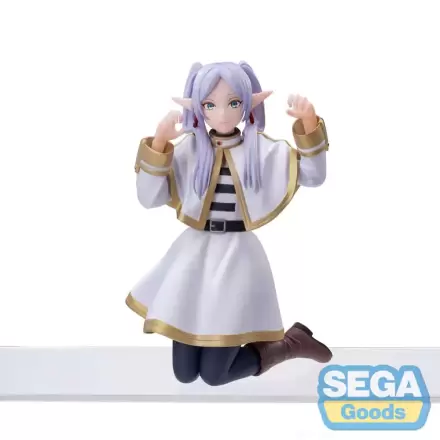 Frieren: Beyond Journey's End PM Perching PVC socha Frieren 12 cm produktová fotografia