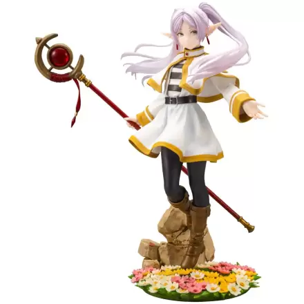 Frieren: Beyond Journey's End PVC szobor 1/7 Frieren bónuszkiadás 24 cm termékfotója