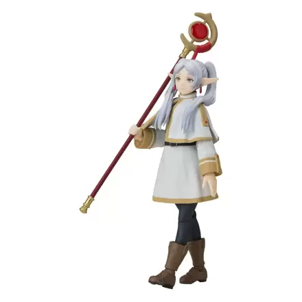 Frieren: Beyond Journey's End S.H. Figuarts akčná figúrka Frieren 14 cm produktová fotografia