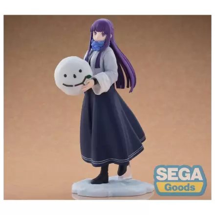 Frieren: Beyond Journey´s End XStellar PVC socha Fern Snow Fun Ver. 19 cm produktová fotografia