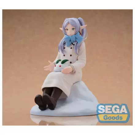 Frieren: Beyond Journey´s End XStellar PVC socha Frieren Snow Fun Ver. 14 cm produktová fotografia