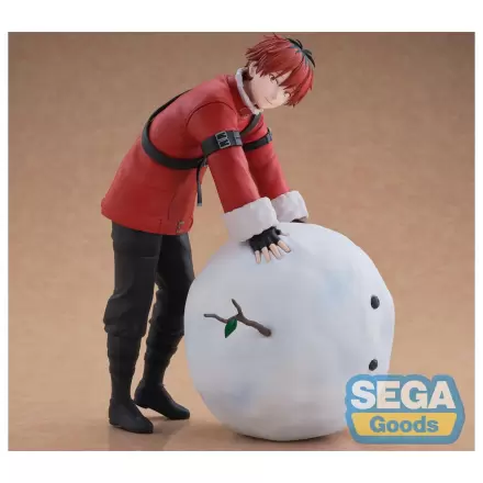 Frieren: Beyond Journey´s End XStellar PVC Socha Stark Snow Fun Ver. 19 cm produktová fotografia