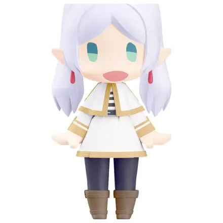 Frieren: Beyond Journey´s End Zero HELLO! GOOD SMILE akčná figúrka Frieren 10 cm produktová fotografia