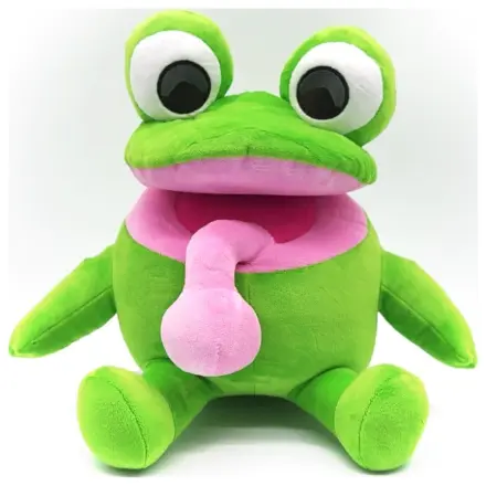 Frog Sqwad Plyšová figúrka Frog 22 cm produktová fotografia