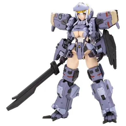 Front Mission Plastový Model Non Zenith Girl Gray Ver. 16 cm produktová fotografia