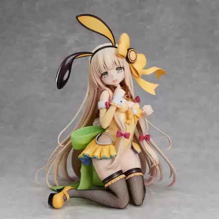 Fruits Fulcute!R PVC Soška Sousei no Taiju to Kajitsu no Otome Lemon Bunny Ver. 28 cm termékfotója