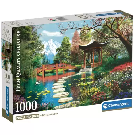 Fuji Garden puzzle 1000 dielikov termékfotója