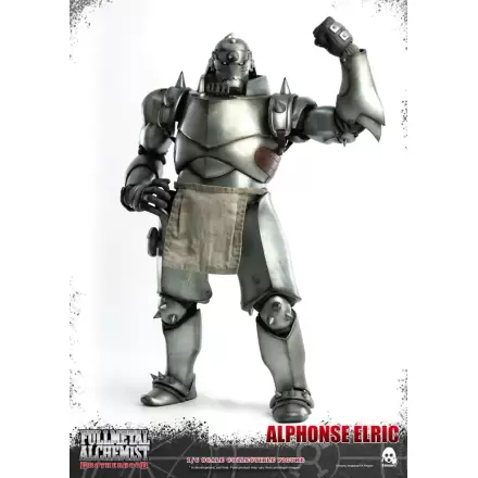 Fullmetal Alchemist: Brotherhood Akčná figúrka 1/6 Alphonse Elric 37 cm termékfotója