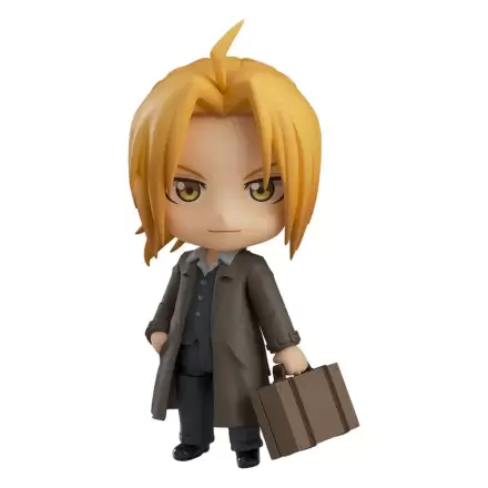 Fullmetal Alchemist: Brotherhood Nendoroid akčná figúrka Edward Elric: Final Episode Ver. 10 cm termékfotója