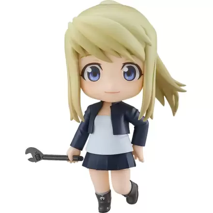 Fullmetal Alchemist: Brotherhood Nendoroid akčná figúrka Winry Rockbell 10 cm termékfotója