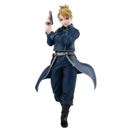 Fullmetal Alchemist: Brotherhood Pop Up Parade PVC socha Riza Hawkeye 16 cm produktová fotografia
