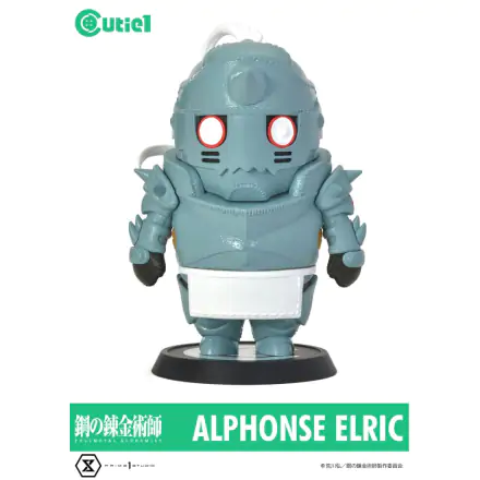 Fullmetal Alchemist Cutie1 PVC Figúrka Alphonse Elric 12 cm produktová fotografia