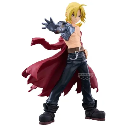 Fullmetal Alchemist Edward Elric figúrka Grandista 25 cm produktová fotografia