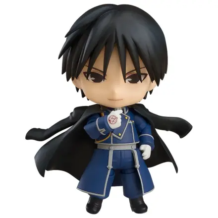 Fullmetal Alchemist Nendoroid akčná figúrka Roy Mustang 10 cm produktová fotografia