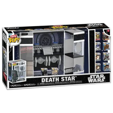 Funko Bitty krabičky: BB Balenie- Star Wars(BF) Death Star produktová fotografia