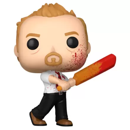 Funko Fusion: Shaun of the Dead Funko POP! Games Vinyl Figurka Shaun 9 cm termékfotója