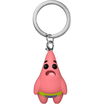 Funko Pocket POP prívesok na kľúče SpongeBob SquarePants Patrick s Wedgie produktová fotografia