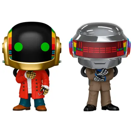 Funko POP balenie 2 figúrky Daft Punk Discovery Era produktová fotografia