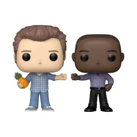 Funko POP balenie 2 figúrok Psych Shawn Spencer & Burton Gus Guster produktová fotografia