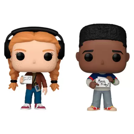 Funko POP balenie 2 figúrky Stranger Things Max & Lucas termékfotója