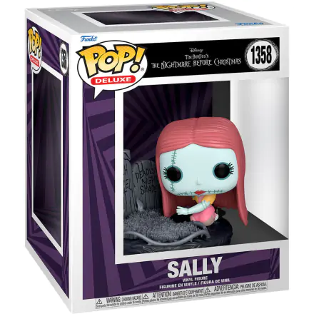 POP! Disney vinylová figúrka Sally w/Gravestone 9 cm termékfotója