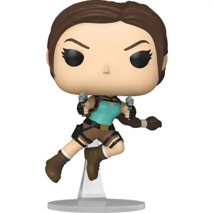 Funko POP figúrka 30th Anniversary Tomb Raider Lara Croft produktová fotografia