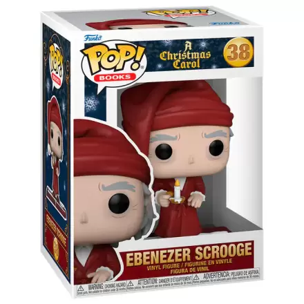 Funko POP figúrka A Christmas Carol Ebenezer Scrooge termékfotója